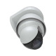 Cameră IP PTZ Industrială 4K UniFi Ubiquiti AI PTZ PoE++, Albă, UVC-AI-PTZ-W