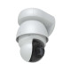 Cameră IP PTZ Industrială 4K UniFi Ubiquiti AI PTZ PoE++, Albă, UVC-AI-PTZ-W