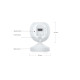 Cameră IP Compactă Full HD UniFi Ubiquiti G3 Instant WiFi, UVC-G3-INS