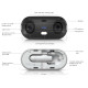 Cameră IP Panoramică 180° 16 MP UniFi Ubiquiti G6 PoE+, UVC-G6-180-W