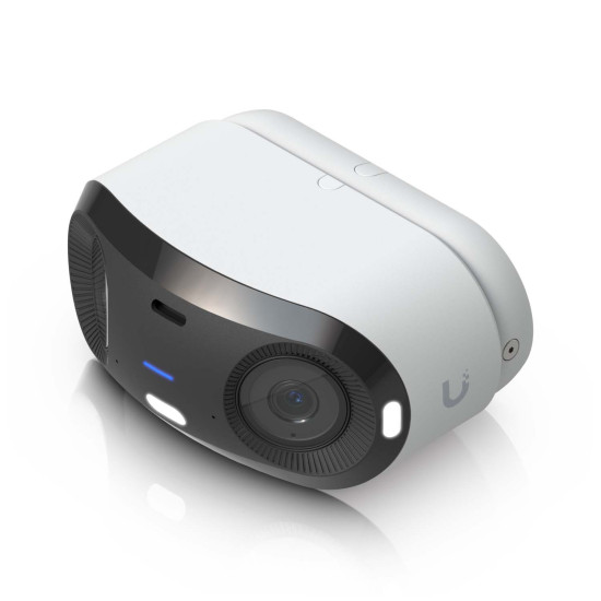 Cameră IP Panoramică 180° 16 MP UniFi Ubiquiti G6 PoE+, UVC-G6-180-W