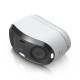 Cameră IP Panoramică 180° 16 MP UniFi Ubiquiti G6 PoE+, UVC-G6-180-W