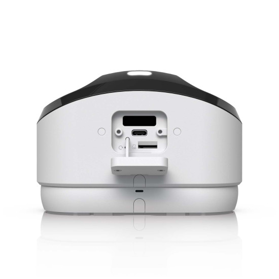 Cameră IP Panoramică 180° 16 MP UniFi Ubiquiti G6 PoE+, UVC-G6-180-W