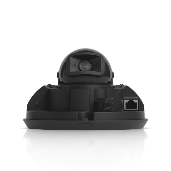 Cameră IP Dome 4K UniFi Ubiquiti G6 PoE, UVC-G6-Dome-B