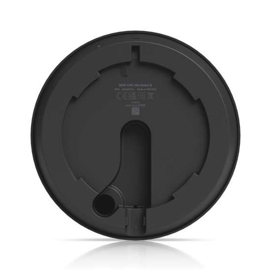 Cameră IP Dome 4K UniFi Ubiquiti G6 PoE, UVC-G6-Dome-B