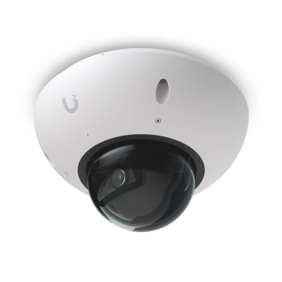 Cameră IP Dome 4K UniFi Ubiquiti G6 PoE, UVC-G6-Dome-W