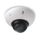 Cameră IP Dome 4K UniFi Ubiquiti G6 PoE, UVC-G6-Dome-W