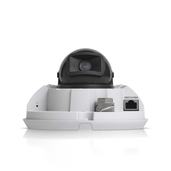 Cameră IP Dome 4K UniFi Ubiquiti G6 PoE, UVC-G6-Dome-W