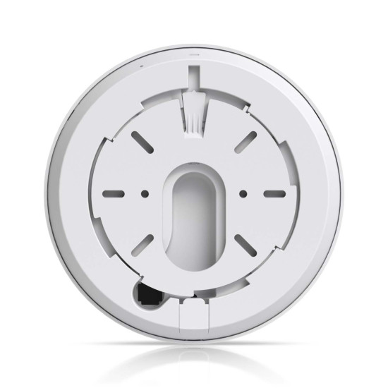 Cameră IP Dome 4K UniFi Ubiquiti G6 PoE, UVC-G6-Dome-W