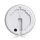 Cameră IP Dome 4K UniFi Ubiquiti G6 PoE, UVC-G6-Dome-W