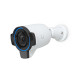 Cameră de supraveghere Bullet 4K PoE+ UniFi Ubiquiti G6 Edge cu AI și zoom optic 2,36x, UVC-G6-Edge-Bullet