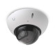 Cameră de supraveghere Dome 4K PoE+ UniFi Ubiquiti G6 Edge cu AI și zoom optic 2,36x, UVC-G6-Edge-Dome