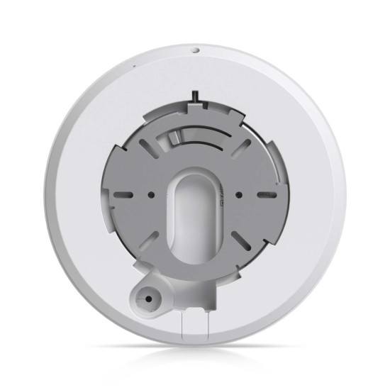 Cameră de supraveghere Dome 4K PoE+ UniFi Ubiquiti G6 Edge cu AI și zoom optic 2,36x, UVC-G6-Edge-Dome