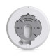 Cameră de supraveghere Dome 4K PoE+ UniFi Ubiquiti G6 Edge cu AI și zoom optic 2,36x, UVC-G6-Edge-Dome