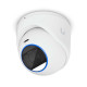Cameră de supraveghere 4K PoE+ UniFi Ubiquiti G6 Edge Turret cu AI și zoom optic 2,36x, UVC-G6-Edge-Turret