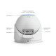 Cameră de supraveghere 4K PoE+ UniFi Ubiquiti G6 Edge Turret cu AI și zoom optic 2,36x, UVC-G6-Edge-Turret
