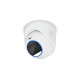 Cameră de supraveghere 4K PoE+ UniFi Ubiquiti G6 Edge Turret cu AI și zoom optic 2,36x, UVC-G6-Edge-Turret