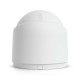 Cameră de supraveghere 4K PoE+ UniFi Ubiquiti G6 Edge Turret cu AI și zoom optic 2,36x, UVC-G6-Edge-Turret