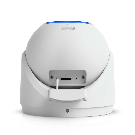 Cameră de supraveghere 4K PoE+ UniFi Ubiquiti G6 Edge Turret cu AI și zoom optic 2,36x, UVC-G6-Edge-Turret
