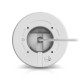 Cameră de supraveghere 4K PoE+ UniFi Ubiquiti G6 Edge Turret cu AI și zoom optic 2,36x, UVC-G6-Edge-Turret