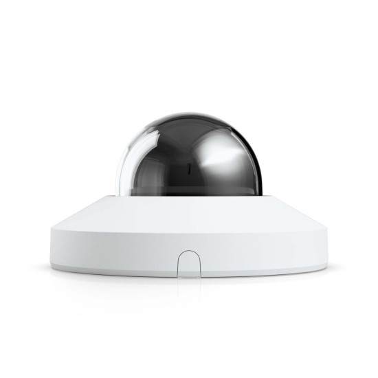 Cameră IP Mini Dome 4K UniFi Ubiquiti G6 PoE, UVC-G6-Mini-Dome-W