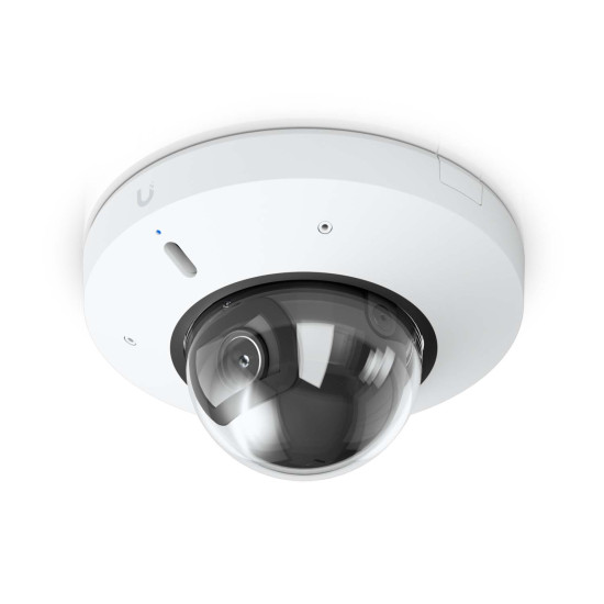 Cameră IP Mini Dome 4K UniFi Ubiquiti G6 PoE, UVC-G6-Mini-Dome-W