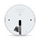 Cameră IP Mini Dome 4K UniFi Ubiquiti G6 PoE, UVC-G6-Mini-Dome-W