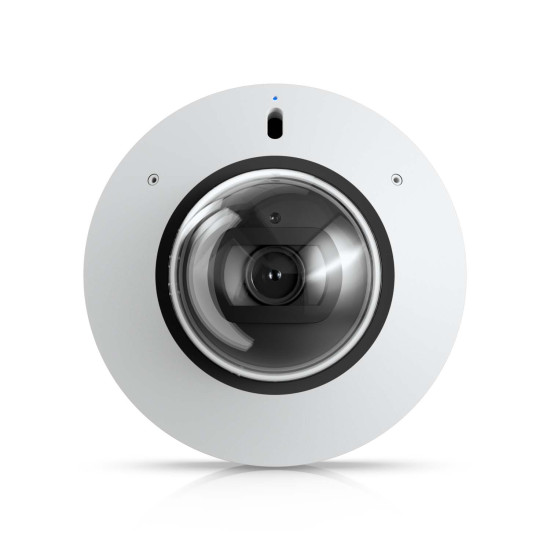 Cameră IP Mini Dome 4K UniFi Ubiquiti G6 PoE, UVC-G6-Mini-Dome-W