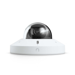 Cameră IP Mini Dome 4K UniFi Ubiquiti G6 PoE, UVC-G6-Mini-Dome-W