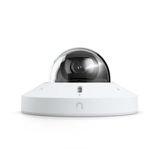 Cameră IP Mini Dome 4K UniFi Ubiquiti G6 PoE, UVC-G6-Mini-Dome-W