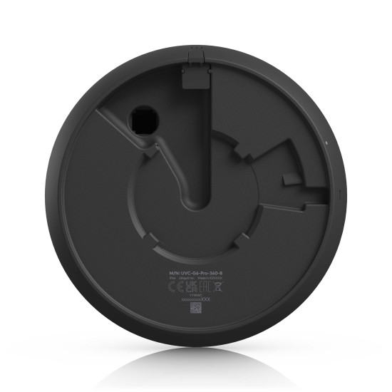 Cameră IP 360° 12 MP UniFi Ubiquiti G6 Pro PoE, UVC-G6-Pro-360-B