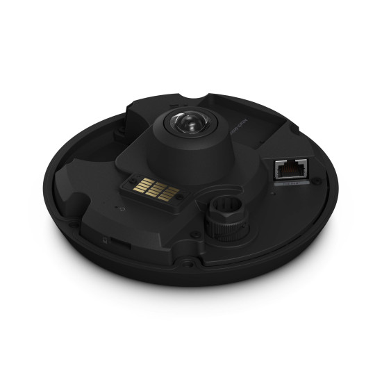 Cameră IP 360° 12 MP UniFi Ubiquiti G6 Pro PoE, UVC-G6-Pro-360-B
