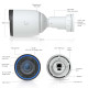 Cameră IP Bullet 4K UniFi Ubiquiti G6 Pro PoE+, UVC-G6-Pro-Bullet-W