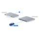 Cameră IP Bullet 4K UniFi Ubiquiti G6 Pro PoE+, UVC-G6-Pro-Bullet-W