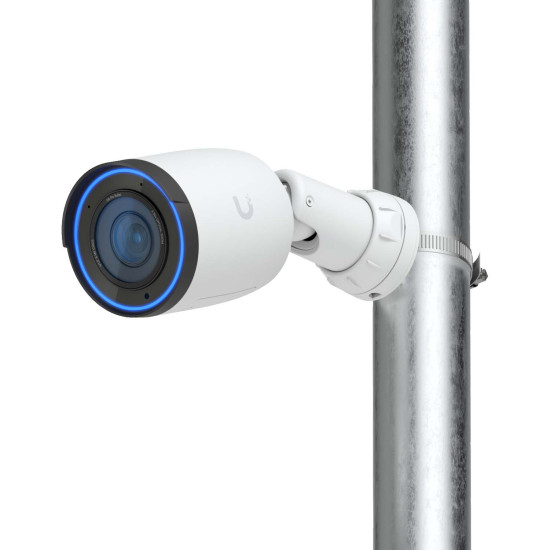 Cameră IP Bullet 4K UniFi Ubiquiti G6 Pro PoE+, UVC-G6-Pro-Bullet-W