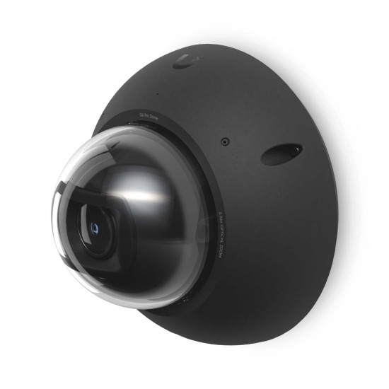 Cameră IP Dome 4K UniFi Ubiquiti G6 Pro PoE+, UVC-G6-Pro-Dome-B