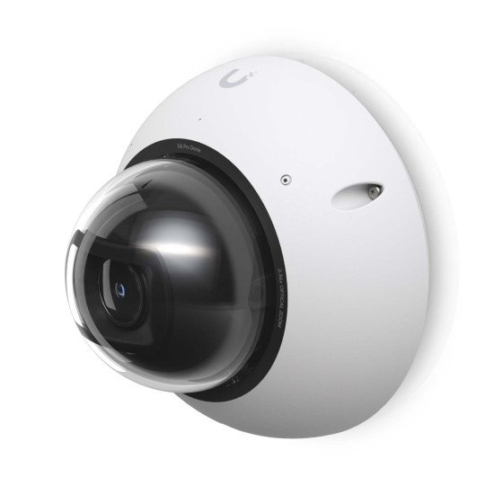 Cameră IP Dome 4K UniFi Ubiquiti G6 Pro PoE+, UVC-G6-Pro-Dome-W