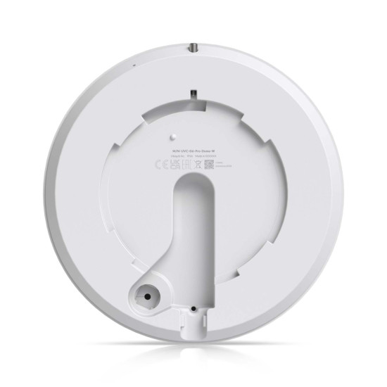 Cameră IP Dome 4K UniFi Ubiquiti G6 Pro PoE+, UVC-G6-Pro-Dome-W
