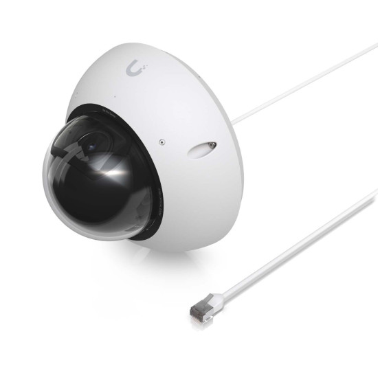Cameră IP Dome 4K UniFi Ubiquiti G6 Pro PoE+, UVC-G6-Pro-Dome-W