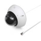 Cameră IP Dome 4K UniFi Ubiquiti G6 Pro PoE+, UVC-G6-Pro-Dome-W