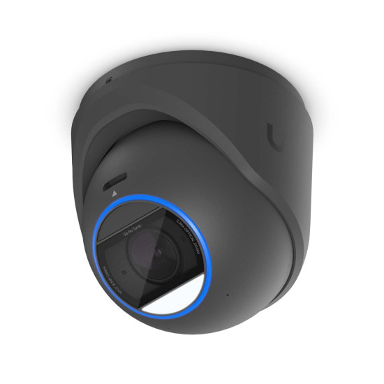 Cameră de supraveghere Turret 4K UniFi Ubiquiti G6 Pro PoE+, UVC-G6-Pro-Turret-B