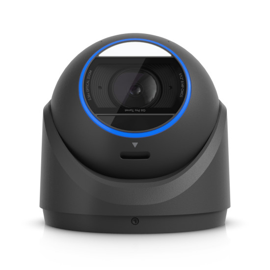 Cameră de supraveghere Turret 4K UniFi Ubiquiti G6 Pro PoE+, UVC-G6-Pro-Turret-B
