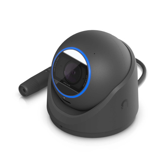 Cameră de supraveghere Turret 4K UniFi Ubiquiti G6 Pro PoE+, UVC-G6-Pro-Turret-B
