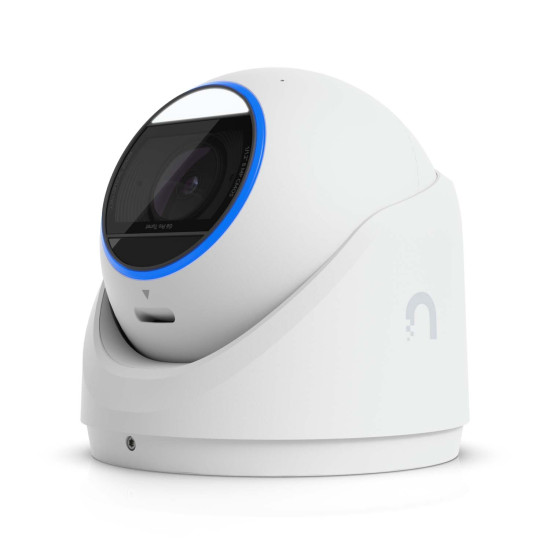 Cameră de supraveghere Turret 4K UniFi Ubiquiti G6 Pro PoE+, UVC-G6-Pro-Turret-W