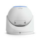Cameră de supraveghere Turret 4K UniFi Ubiquiti G6 Pro PoE+, UVC-G6-Pro-Turret-W