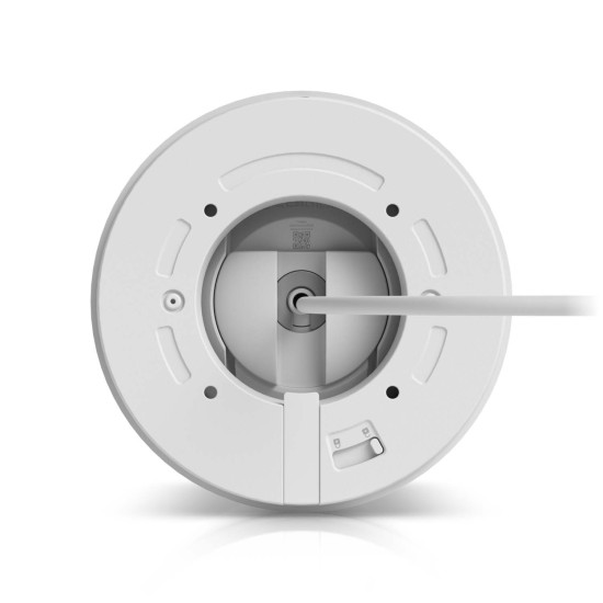 Cameră de supraveghere Turret 4K UniFi Ubiquiti G6 Pro PoE+, UVC-G6-Pro-Turret-W