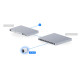 Cameră IP Turret 4K UniFi Ubiquiti G6 PoE, UVC-G6-Turret-B