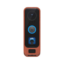 Carcasă pentru G4 Doorbell Pro UniFi Ubiquiti, Brick, UACC-G4-DB-Pro-Cover-Brick