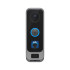 Carcasă pentru G4 Doorbell Pro UniFi Ubiquiti, Argintiu, UACC-G4-DB-Pro-Cover-Silver