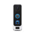 Carcasă pentru G4 Doorbell Pro UniFi Ubiquiti, Alb, UACC-G4-DB-Pro-Cover-White